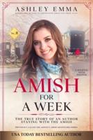 Amish for a Week