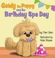 Goldy the Puppy and the Birthday Spa Day