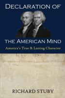 Declaration of the American Mind