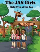 The JAS Girlz Field Trip at the Zoo
