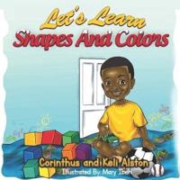 Let's Learn Shapes And Colors