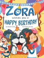 Zora Wishes You a Happy Birthday
