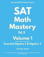 SAT Math Mastery