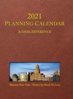 2021 Planning Calendar and Desk Reference