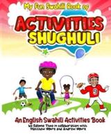 My Fun Swahili Book of Activities Shughuli