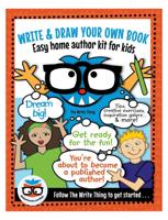 Write & Draw Your Own Book