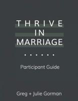 Thrive in Marriage: Participant Guide