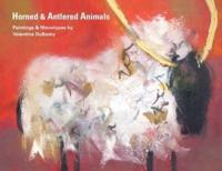 Horned & Antlered Animals