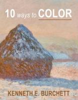 Ten Ways to Color