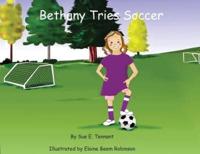 Bethany Tries Soccer