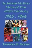 Science Fiction Films of The 20th Century: 1965-1966