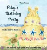 Poky's Birthday Party