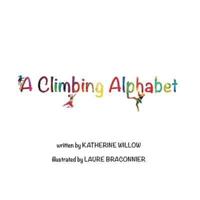 A Climbing Alphabet