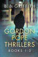 Gordon Pope Thrillers