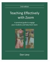 Teaching Effectively With Zoom