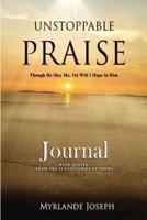 Unstoppable Praise Journal