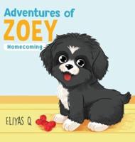 Adventures of Zoey: Homecoming