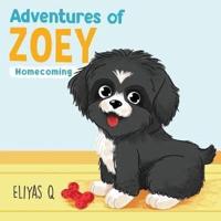 Adventures Of Zoey