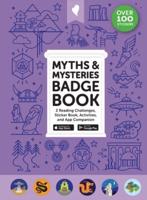 Myths & Mysteries Badge Book