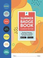 Summer Badge Book