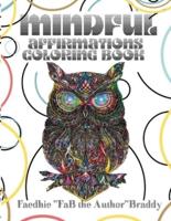 Mindful Affirmations Coloring Book