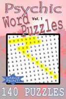 Psychic Word Puzzles