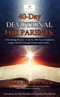 40-Day Devotional for Parents