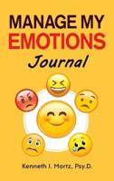 Manage My Emotions Journal