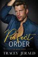 Perfect Order: A Billionaire Stealth Romance