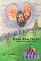 Biblical Stories from A-Z