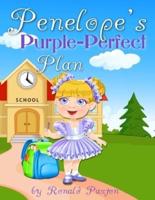 Penelope's Purple-Perfect Plan