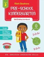 Math Readiness PRE-SCHOOL KINDERGARTEN II