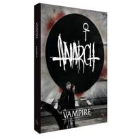 Vampire: The Masquerade RPG Anarch Source Book