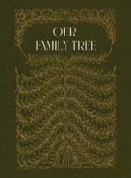 Our Family Tree Index: A 12 Generation Genealogy Notebook for 4,095 ancestors