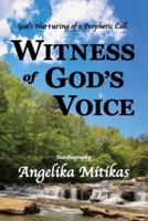 Witness of God's Voice