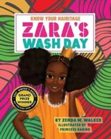Zara's Wash Day
