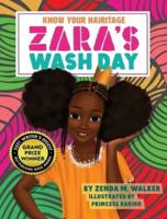 Zara's Wash Day