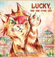 LUCKY, THE ONE-EYED CAT