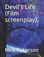 Devil's Life (Film screenplay).