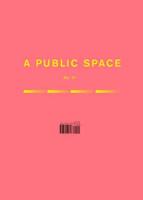A Public Space No. 31