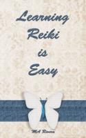 Learning Reiki Is Easy