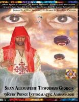 9Ruby Prince If Abyssinia Krassa Leul Alemayehu from the 7th Planet Called Abys Sinia