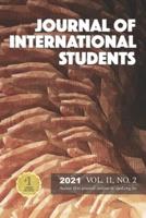 Journal of International Students Vol. 11 No. 2 (2021)