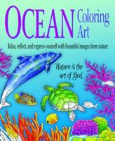 Ocean Coloring Art