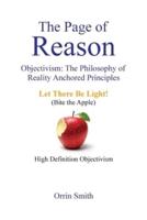 The Page of Reason: Objectivism: The Philosophy of Reality Anchored Principles
