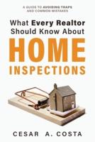 What Every Realtor Should Know About Home Inspections