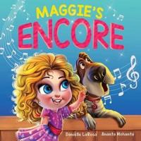 Maggie's Encore: A Heartwarming Tale of a Music Loving Shelter Dog