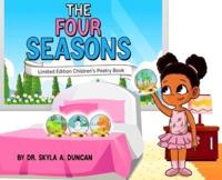 The Four Seasons : Limited Edition Children's Poetry