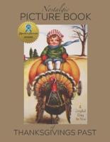 Nostalgic Picture Book of Thanksgivings Past