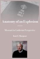 Anatomy of an Explosion